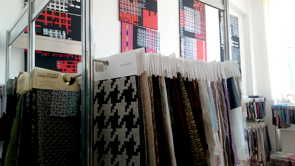 IL TEXTILE | Showroom