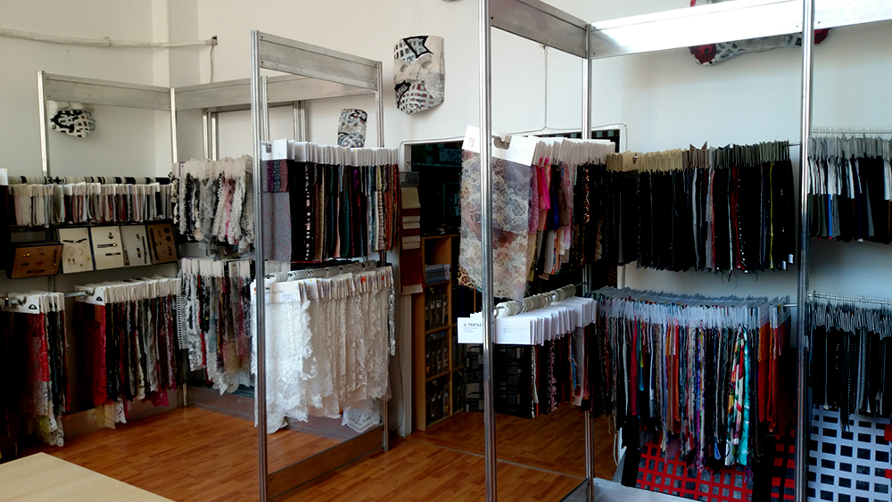 IL TEXTILE | Showroom