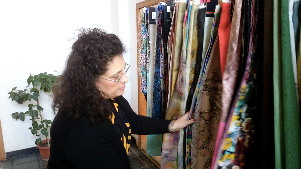 IL TEXTILE | Showroom