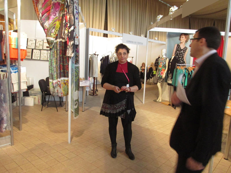 IL TEXTILE | RFTB 2015