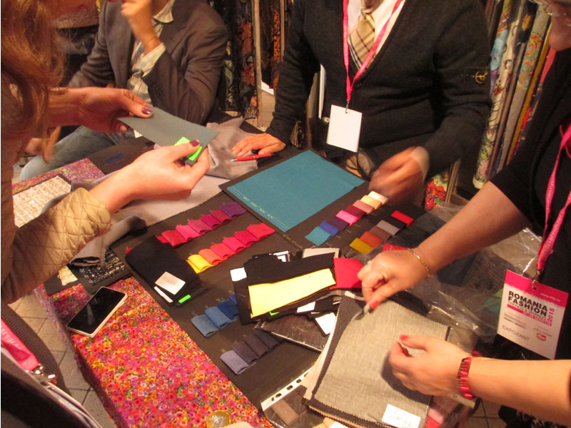 IL TEXTILE | RFTB 2015
