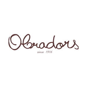 OBRADORS© logo